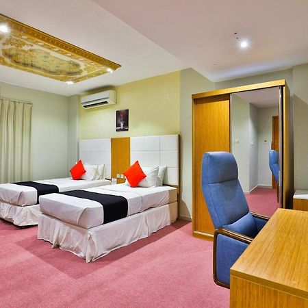キャピタル オー 338 アジアン ホテル Al Al Jubail エクステリア 写真